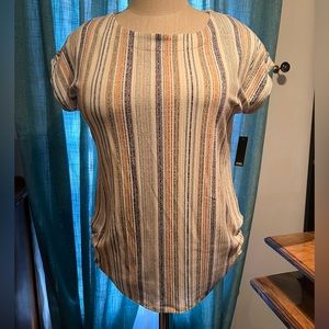 NWT CURE Blouse